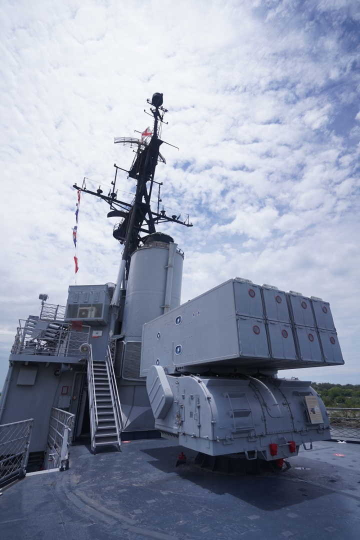 《戰艦世界》結合ROG玩家共和國 德陽艦內打造高規格「戰艦世界體驗館」