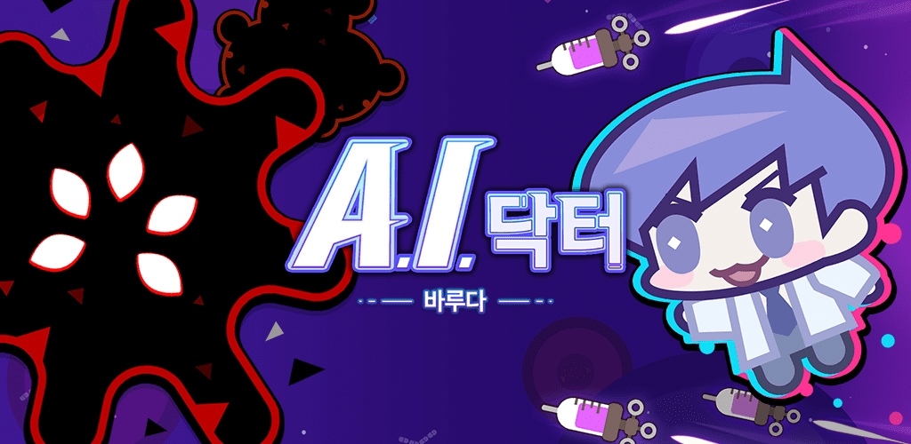 韓國漫畫小說《A.I. 醫生》改編《AI Doctor：Casual Roguelike》Google Play 上市