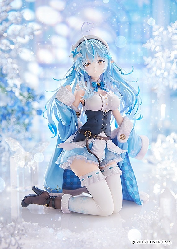 hololive 雪花菈米監製「雪夜月Favorite Model」再獲IWC2023 純米大吟