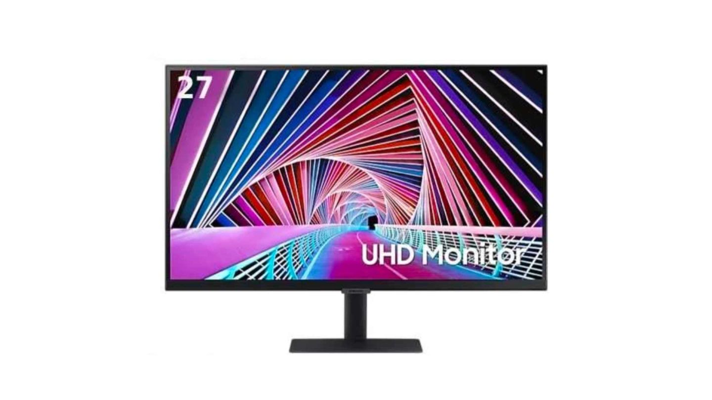 電腦螢幕推薦 10  SAMSUNG S27A700NWC