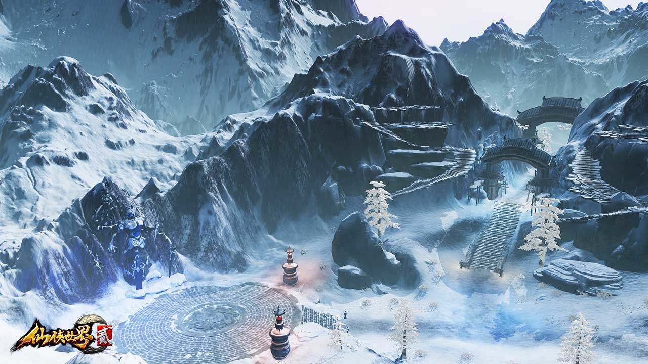 修道成仙，入世為俠！《仙俠世界貳》公開「副本」玩法及修仙必備「元神系統」介紹，同步釋出宣傳影片