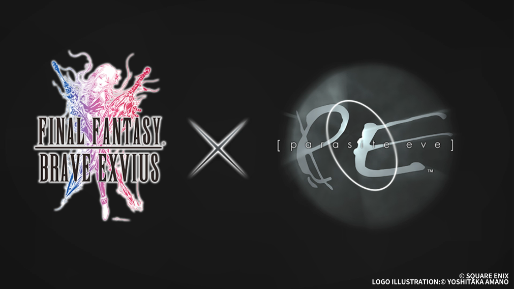 《FFBE》宣布與經典RPG遊戲《Parasite Eve》進行合作活動！