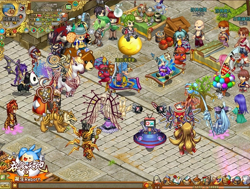 《吞食天地2 Online》喜逢15周年 宣布進軍STEAM平台，即將推出《吞食天地2：誕生Reborn》
