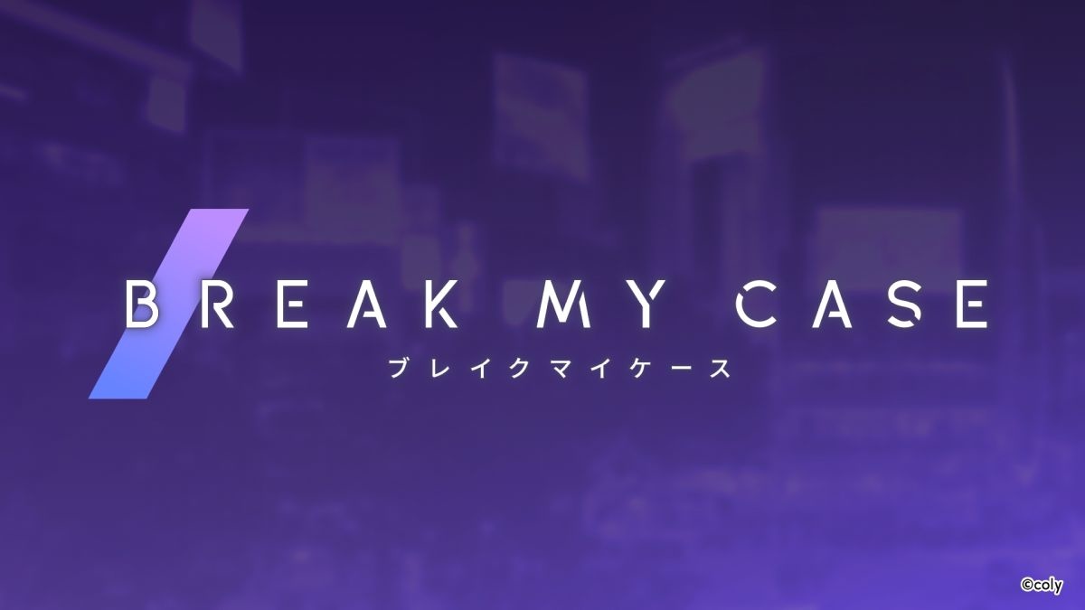 coly 新作《Break My Case》發表，與各具特色的 21 位代理人展開一段奇妙的邂逅