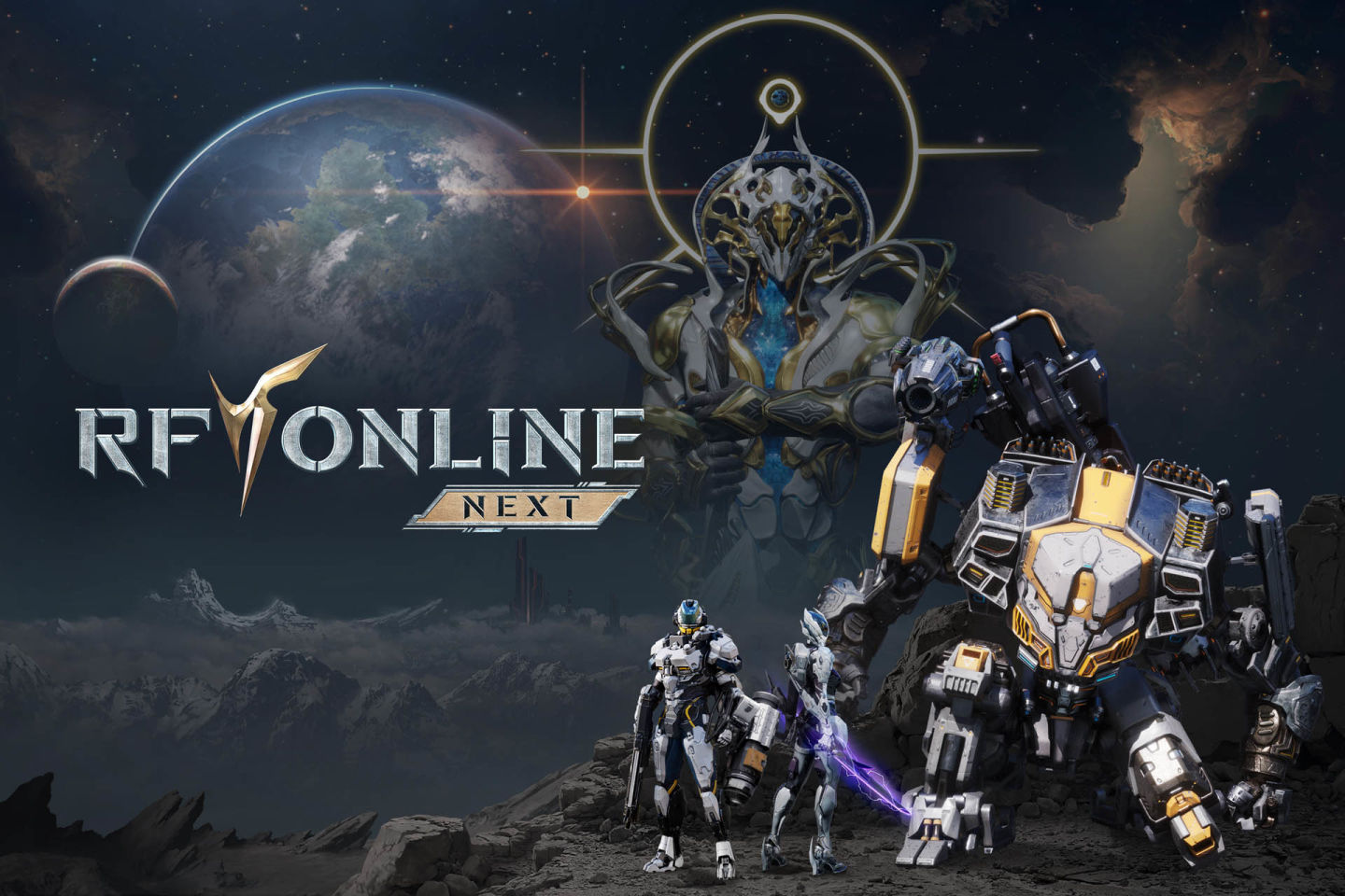 Netmarble 網石 G-Star 2023《Demis Re:Born》、《七大罪：起源》＆《RF Online Next》開放試玩