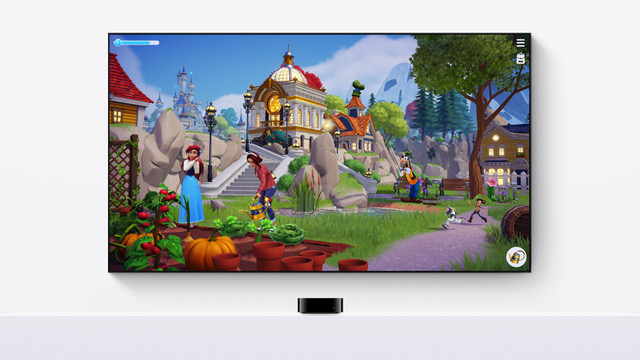 Apple Arcade新遊戲上架《索尼克夢境小隊》體驗極致3D飆速快感、《迪士尼夢光谷》與皮克斯角色進入魔法世界