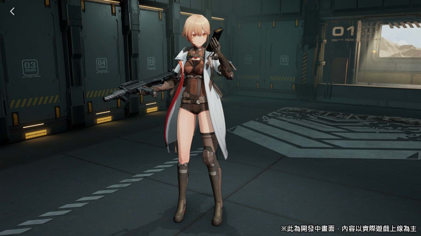 《少女前線2︰追放》代理權確認！2024 台北國際電玩展首次亮相
