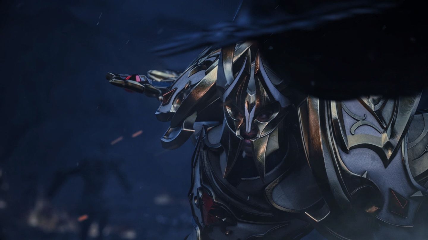 《EOS Red 靈境殺戮》全新開放世界 MMORPG 續作《EOS Black》公開新預告短片