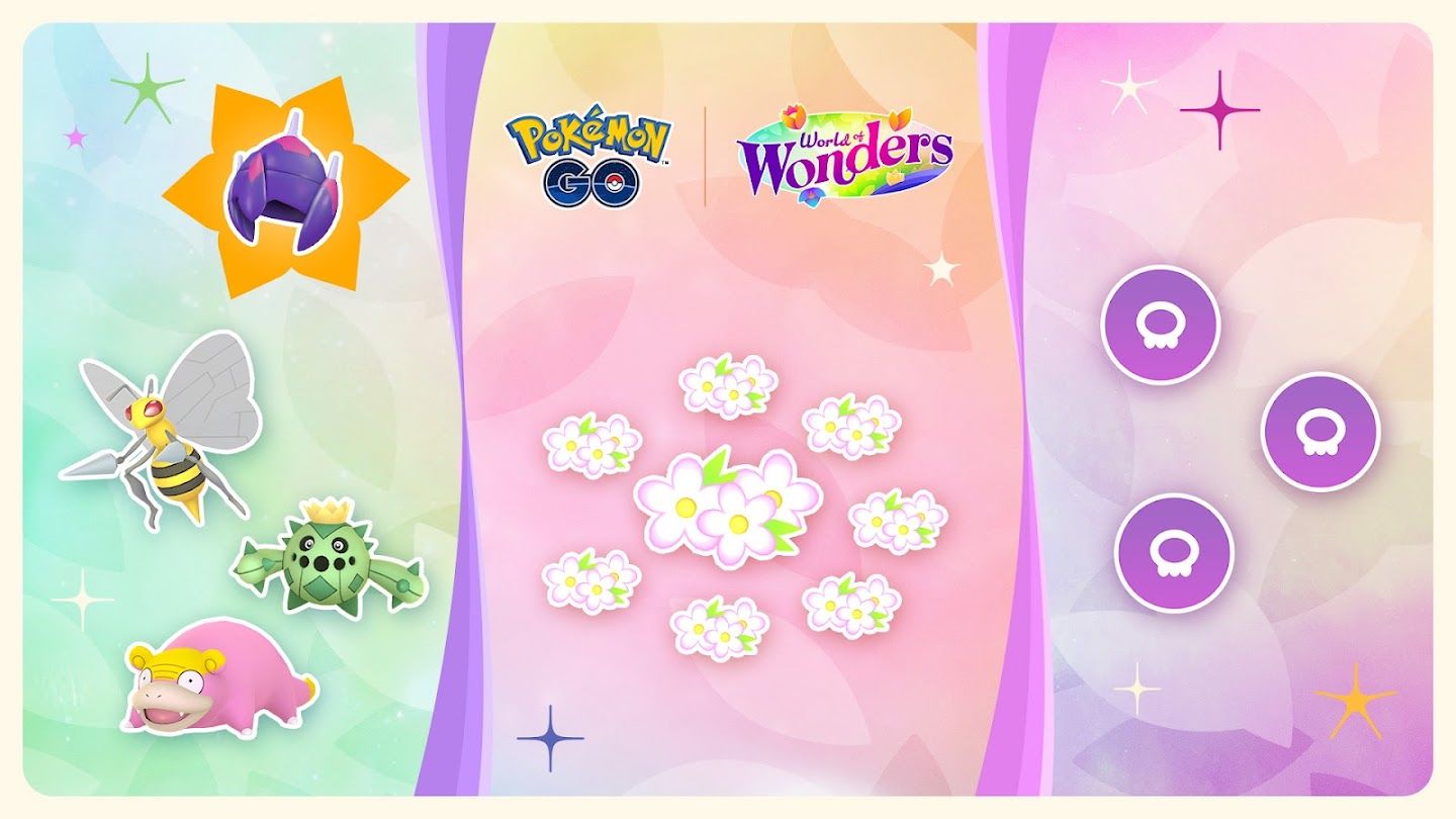 《Pokémon GO》新一季「驚奇多多的世界」3 月登場！電力研究日 3/3 限時推出