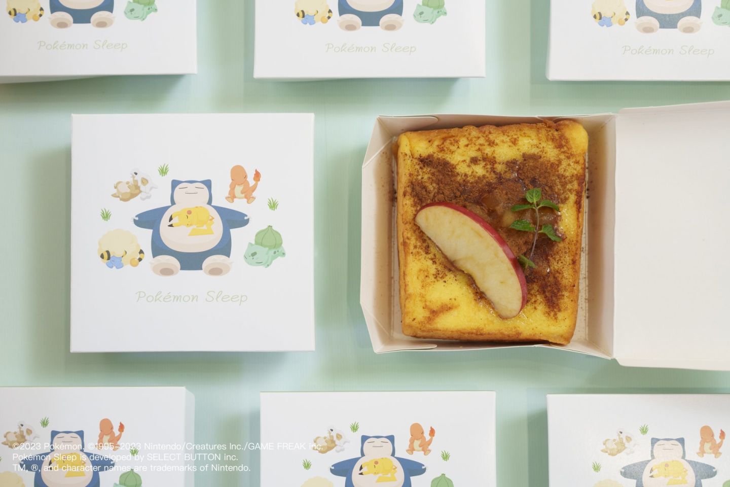 台南指定早餐店用餐，與《Pokémon Sleep》度過晨間時光