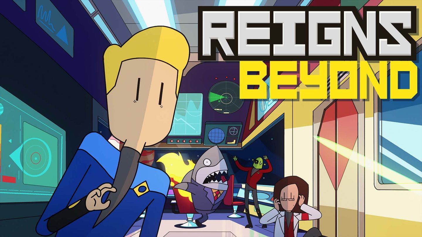 星際爆火倒數！《Reigns：Beyond 王權：星途》PC／Switch 即將登場