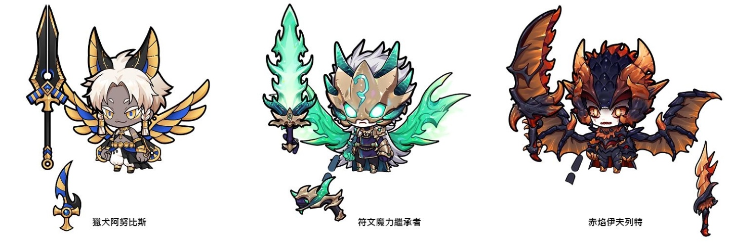 《靈魂衝擊：無限放置》推出全新公會系統＆獨特級靈魂裝備