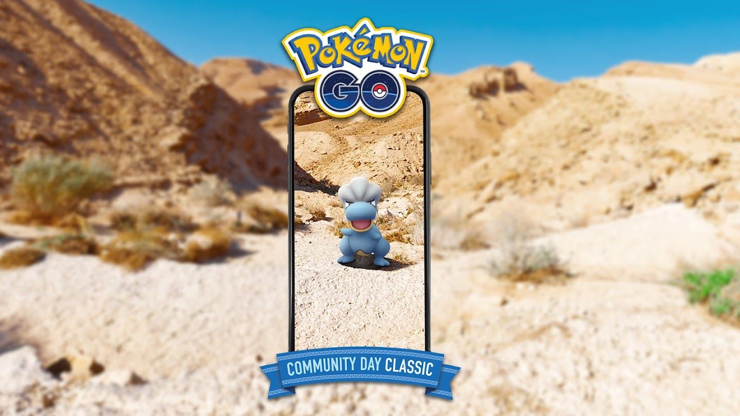 《Pokémon GO》4 月經典社群日「寶貝龍」再度回歸