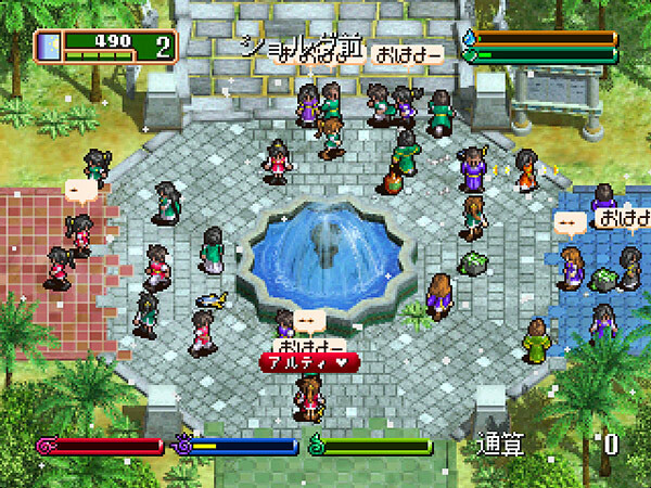 架空人生模擬《幻想國物語2~普魯托共和國物語~》Steam 版頁面上線