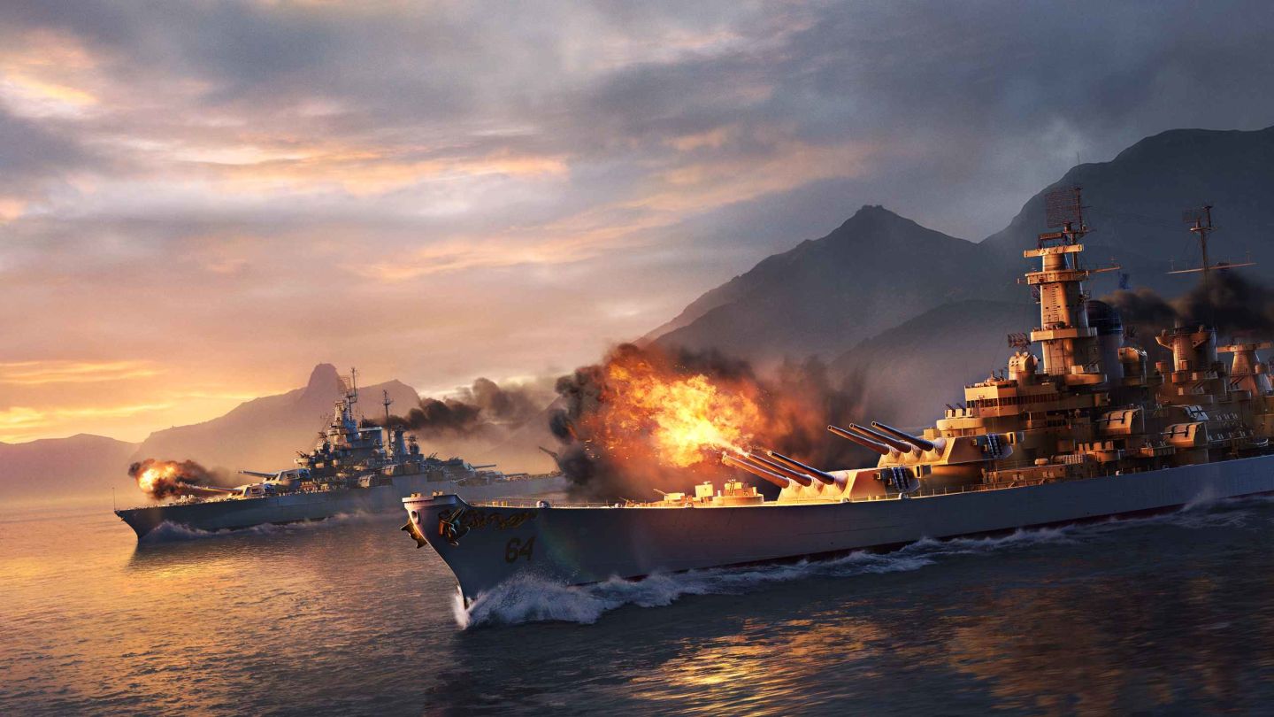 《戰艦世界》釋出 13.3 版本更新，全新船塢戰鬥任務開打！