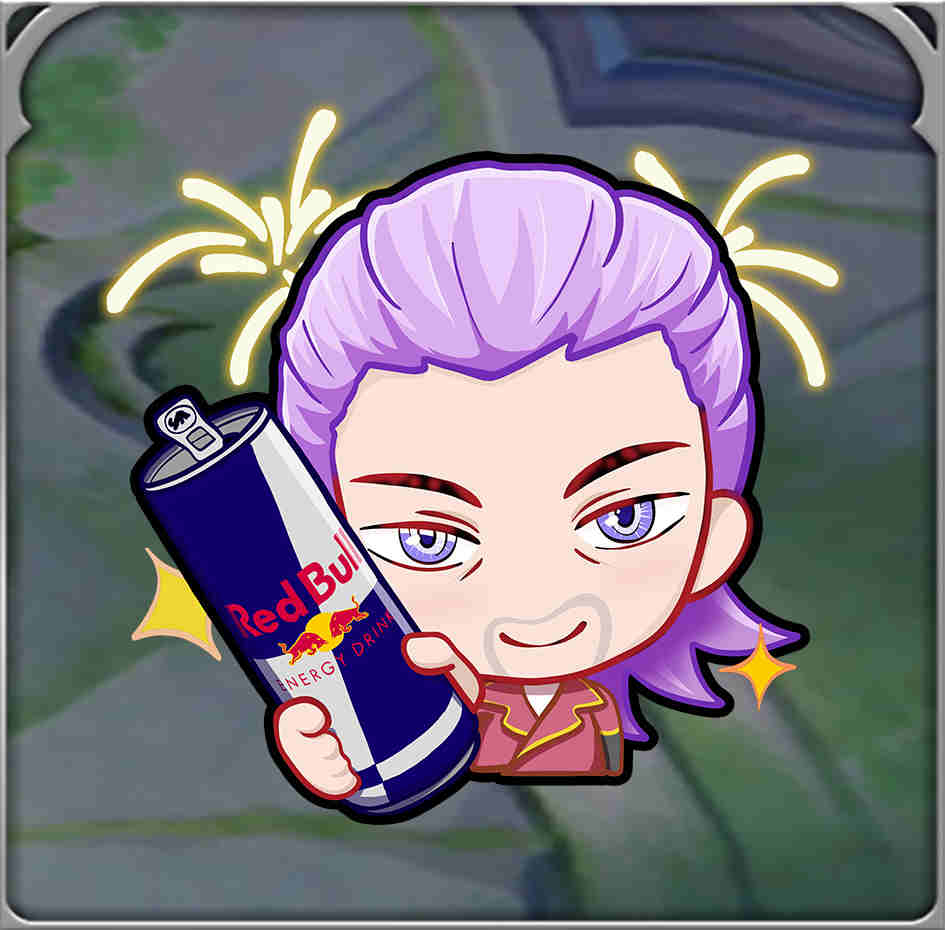 Red Bull M.E.O. 應援《傳說對決》！買 Red Bull 解鎖獨家聯名遊戲表情貼＆抽永久稀世造型