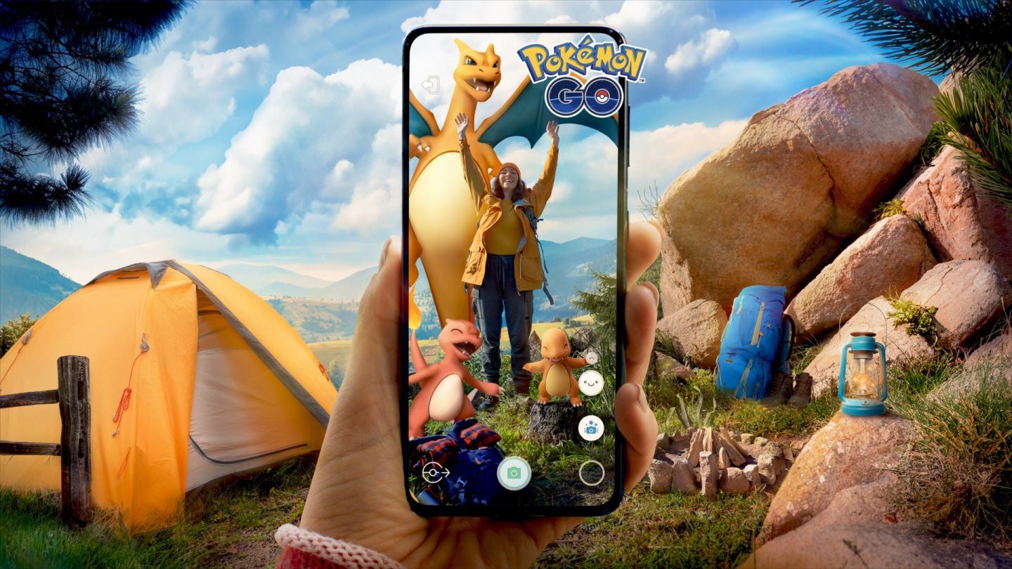 《Pokémon GO》5 月社群日水果寶可夢「甜竹竹」5/19 即將登場
