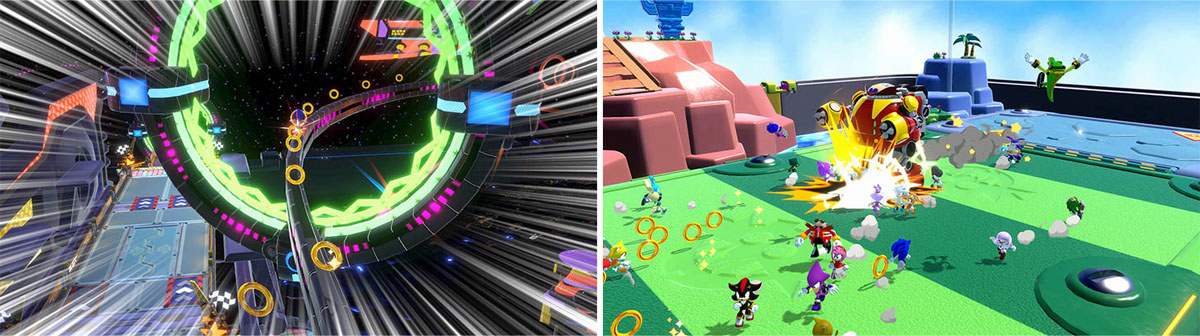 《索尼克》系列手機完全新作《Sonic Rumble》發表年底推出，主打 32 人生存對戰