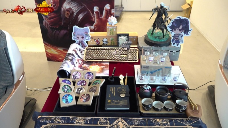 《天龍八部Online宗師版》＆《天龍八部Online》聯合同樂會台北圓滿落幕！宣布加碼舉辦香港場