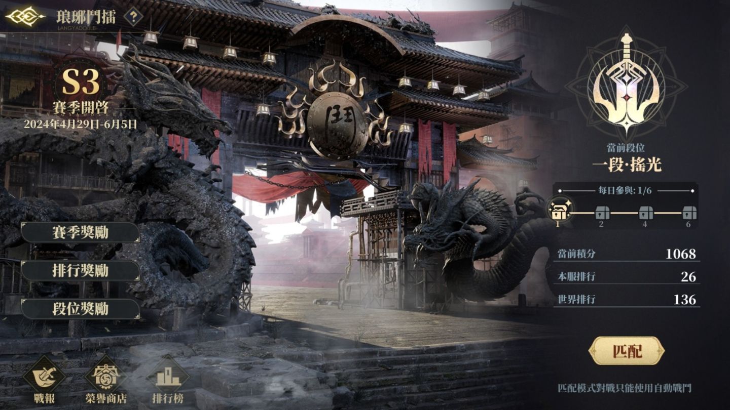 《山海鏡花》Reborn 版本新系統情報釋出！官方粉絲福利送雙人列車之旅