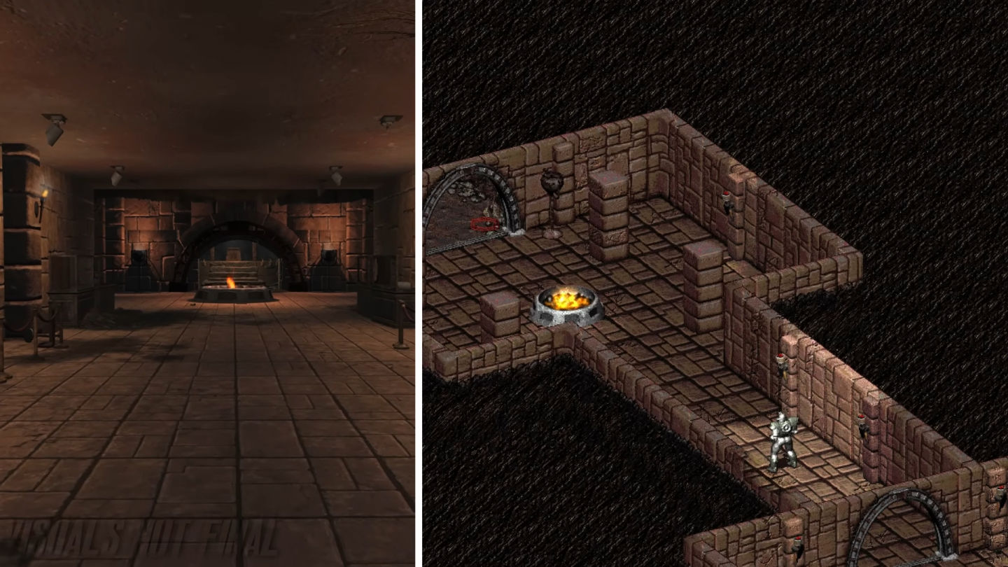 粉絲以《異塵餘生4》引擎自製《異塵餘生2》3D remake重製版，預定於Steam平台免費推出