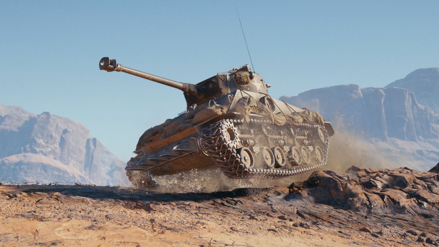 《戰車世界》推出全新 PvE 模式＆系列活動紀念諾曼第登陸 80 週年