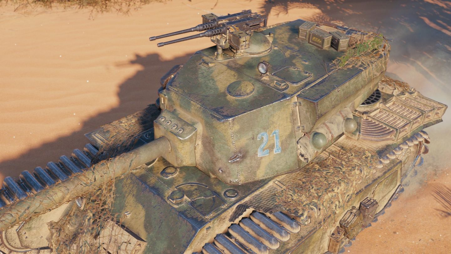 《戰車世界》推出全新 PvE 模式＆系列活動紀念諾曼第登陸 80 週年