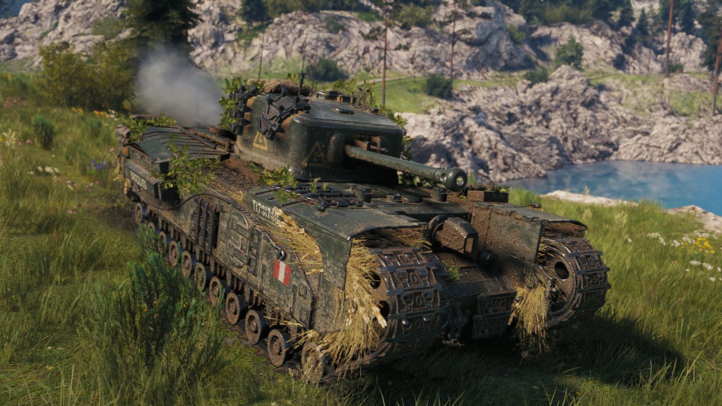 《戰車世界》推出全新 PvE 模式＆系列活動紀念諾曼第登陸 80 週年