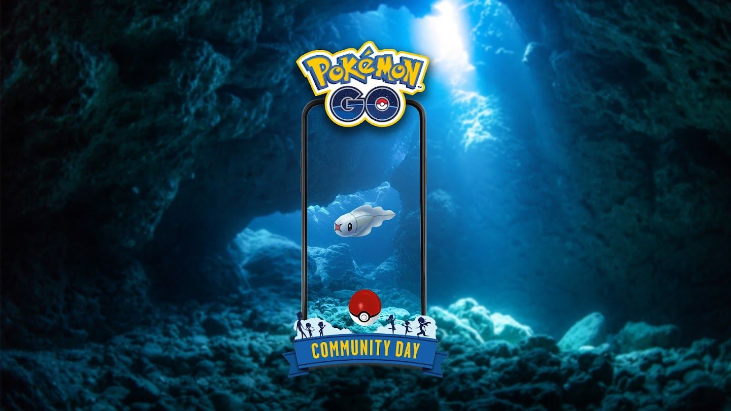 《Pokémon GO》7 月社群日電魚寶可夢「麻麻小魚」即將登場