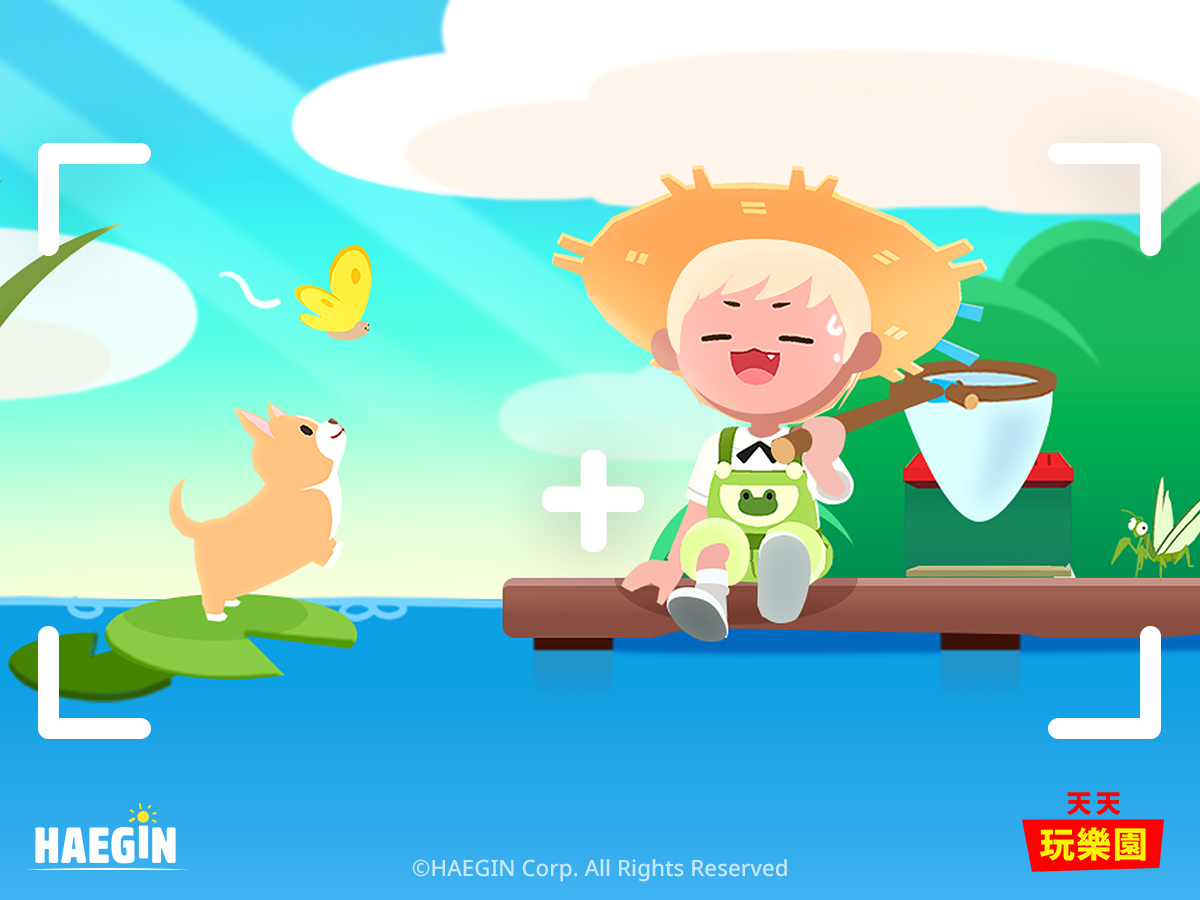 《天天玩樂園》美樂蒂＆酷洛米更新登場