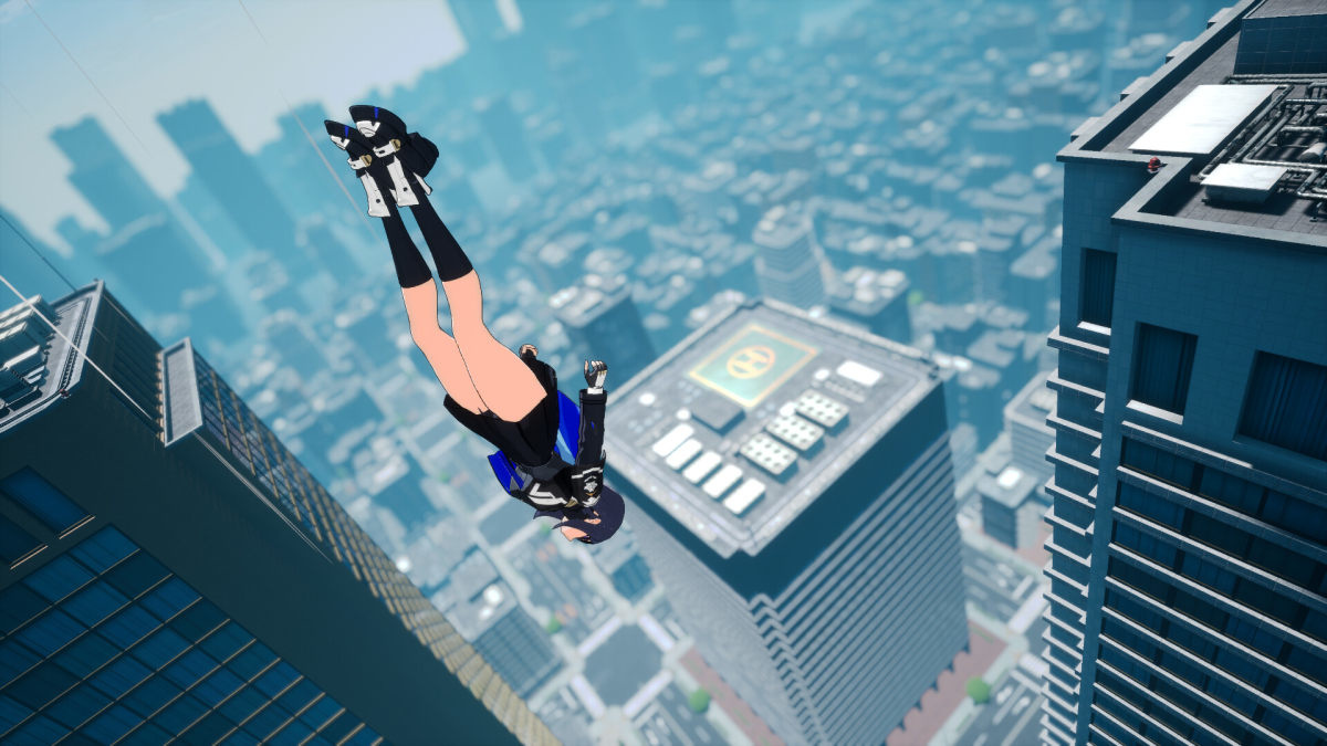 華麗女高中生實況主英雄戰鬥動作《Mightreya 蕾雅與她的異次元之旅》Steam 即將推出