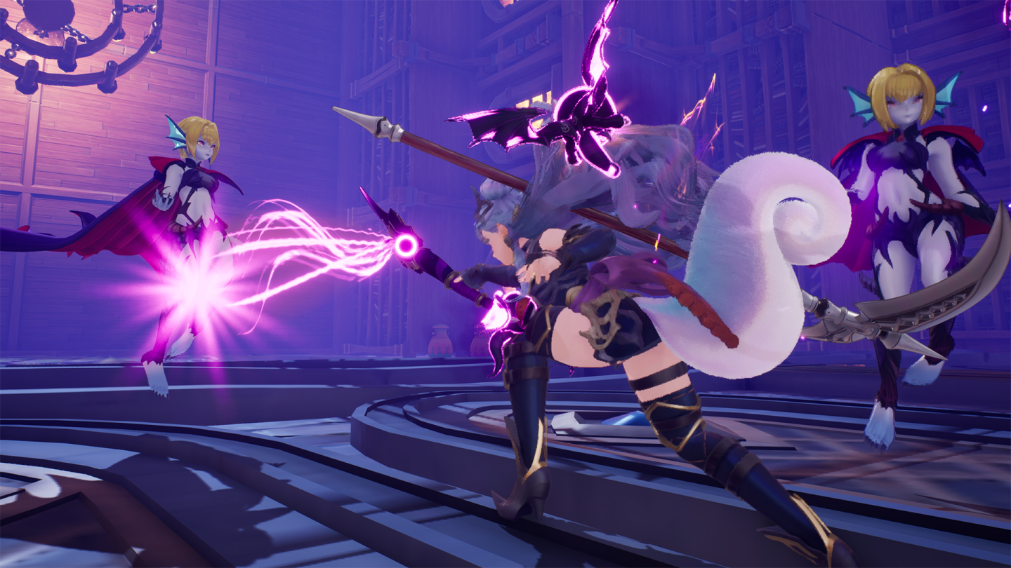 《聖劍傳說 Visions of Mana》Steam 體驗版開放下載，可遊玩劇情與速度感戰鬥