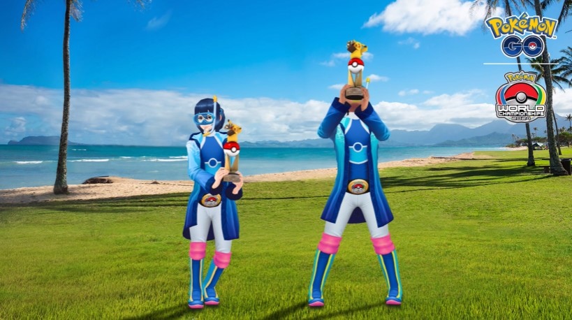 《Pokémon GO》寶可夢世界盃慶祝活動即將開始！限定Ｔ恤＆扮裝皮卡丘入手趁早