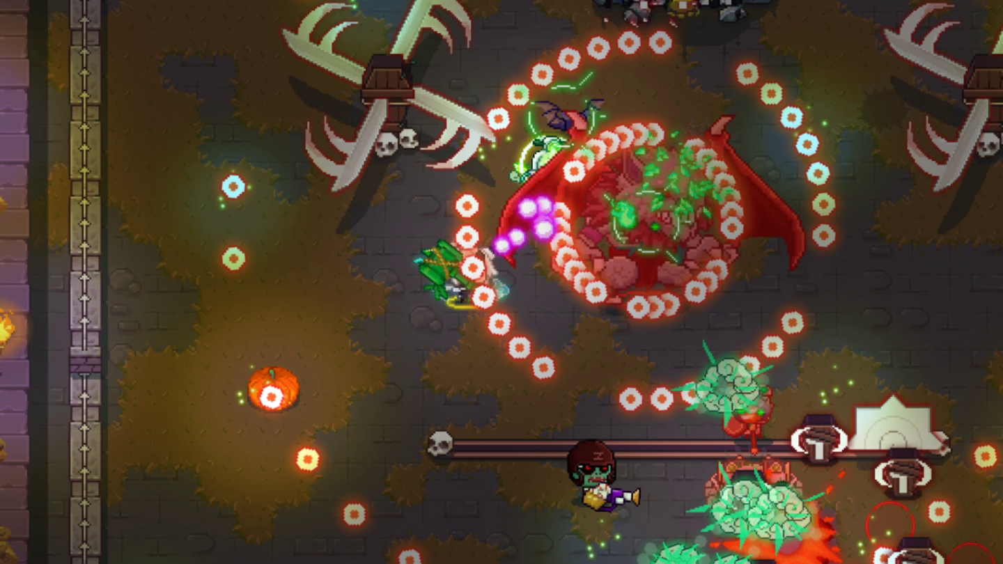 Super Planet 多人連線射擊 RPG《見習獵魔團》開放預約
