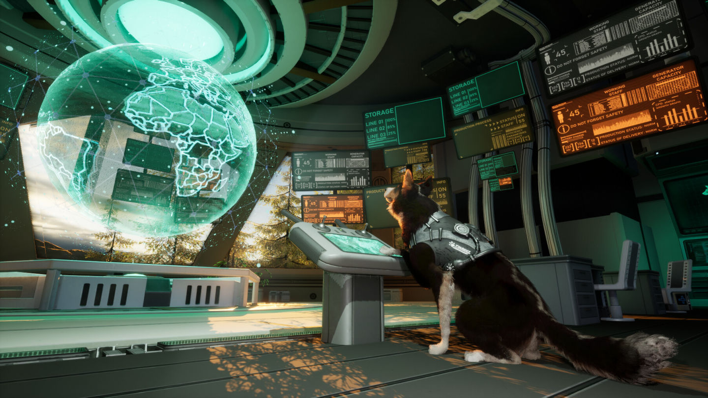 《Barkour》2025 年內推出！化身最可愛狗狗特工擊敗邪惡貓咪野心