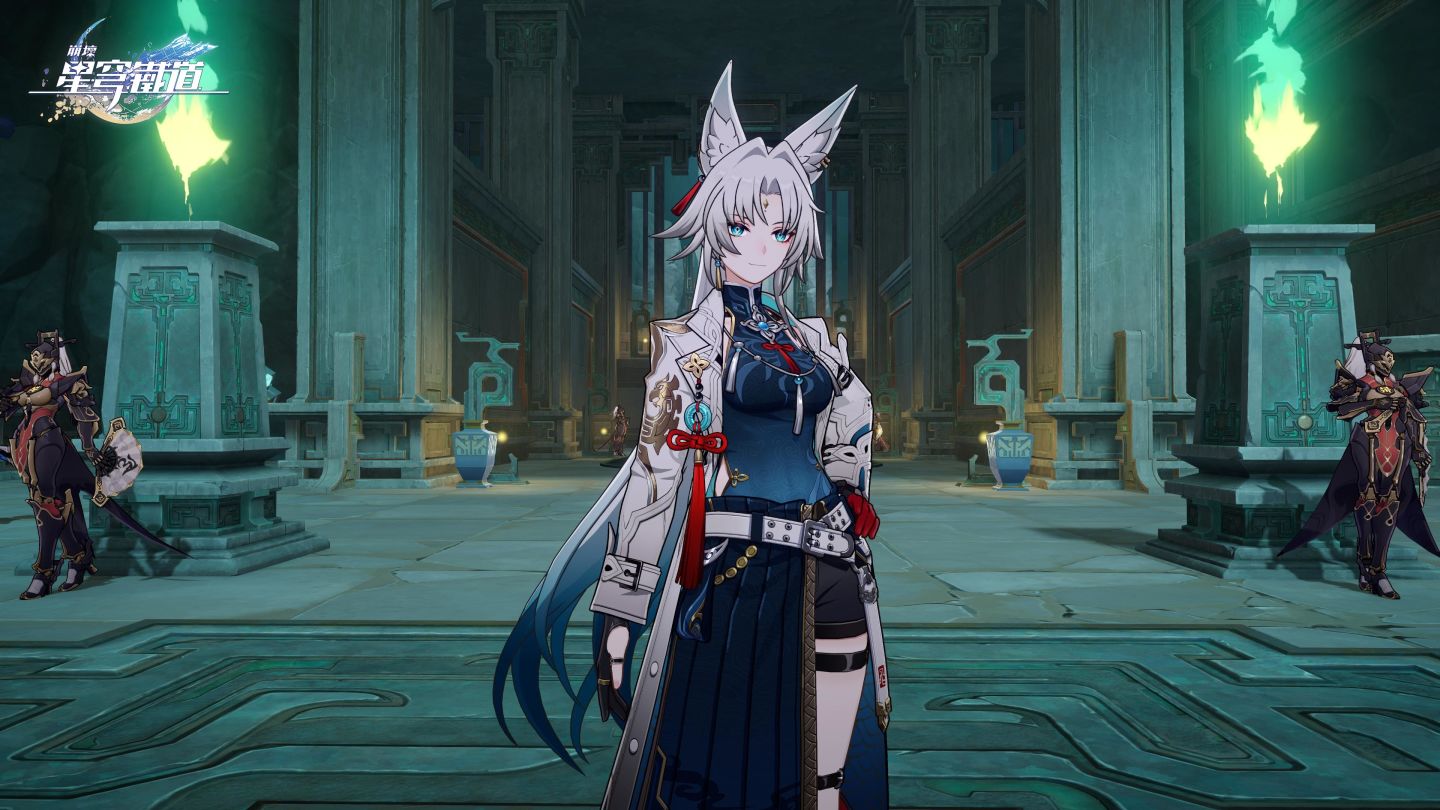 《崩壞：星穹鐵道》全新 2.5 版本「碧羽飛黃射天狼」正式上線！星天演武儀典、全新挑戰與傳奇角色登場