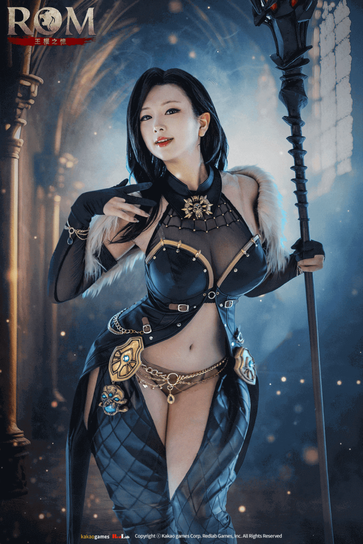《ROM：王權之憶》全球營運 200 日活動正式開跑！公開「Spiral Cats」200 日紀念 Cosplay
