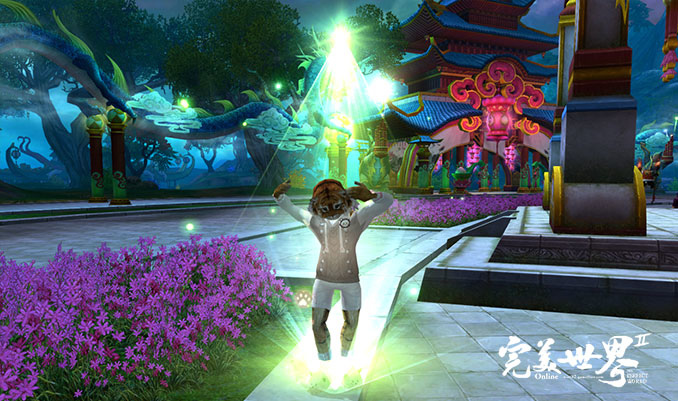 遊戲新幹線旗下《新天龍八部宗師版 Online》等多款遊戲共同歡慶中秋