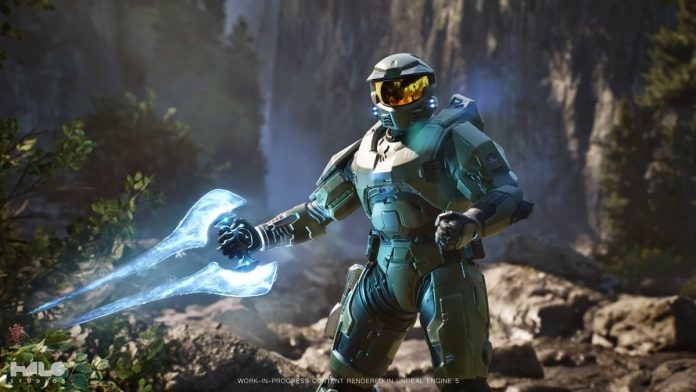 《最後一戰》新作採Unreal Engine 5開發，343 改名 Halo Studios 捨棄系列自研引擎