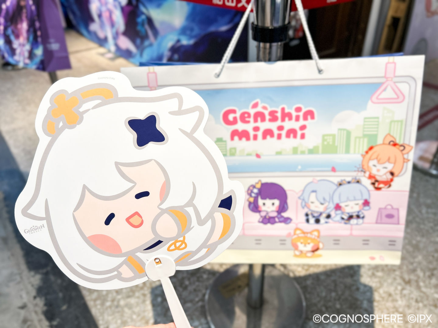 「原神minini」快閃店驚喜登場，限時21天台北台中同步開展！