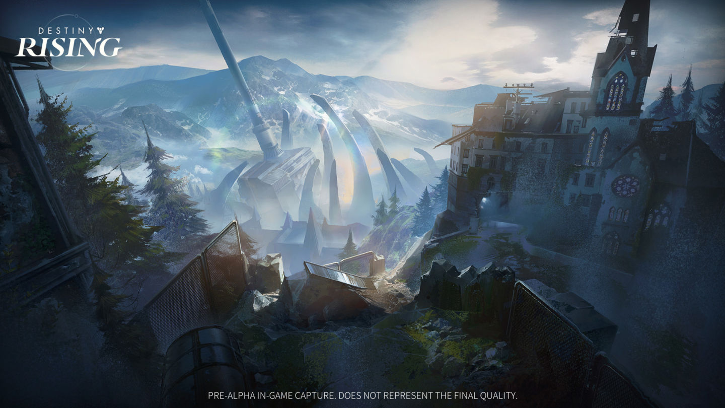 《Destiny 天命》手機新作《Destiny：Rising》公開！北美 CBT 封測 11/1 搶先推出