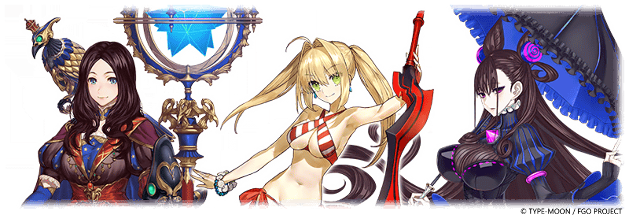 《FGO》繁中版舉辦「2024 年新年紀念活動」！限定從者「格里戈里．拉斯普丁」全新登場