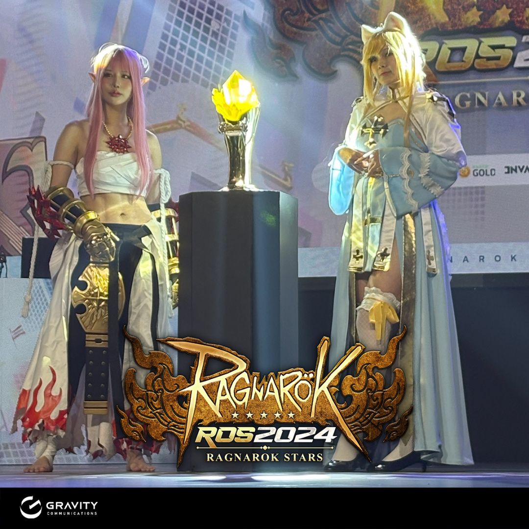 《仙境傳說Online》跨國賽事「RAGNAROK STARS 2024」曼谷盛大舉辦，泰國隊「MORNING STAR」蟬聯冠軍