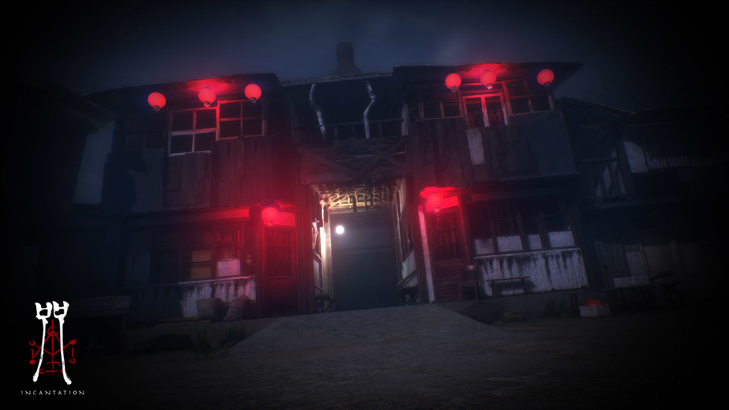 大宇資訊《咒》開放入村！Steam 全球同步上市