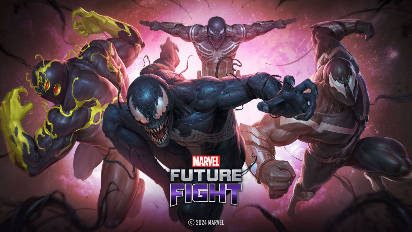 《Marvel 未來之戰》迎來全新「共生體與蜘蛛人」更新