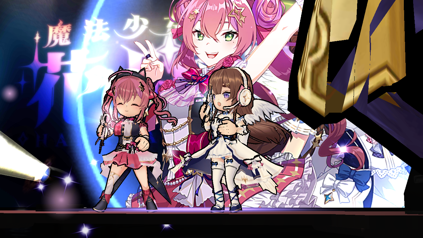 《王國放送局》VTuber 兩週年原創曲發表！《境界之詩 Tactics》連動合作第三彈特企同步推出