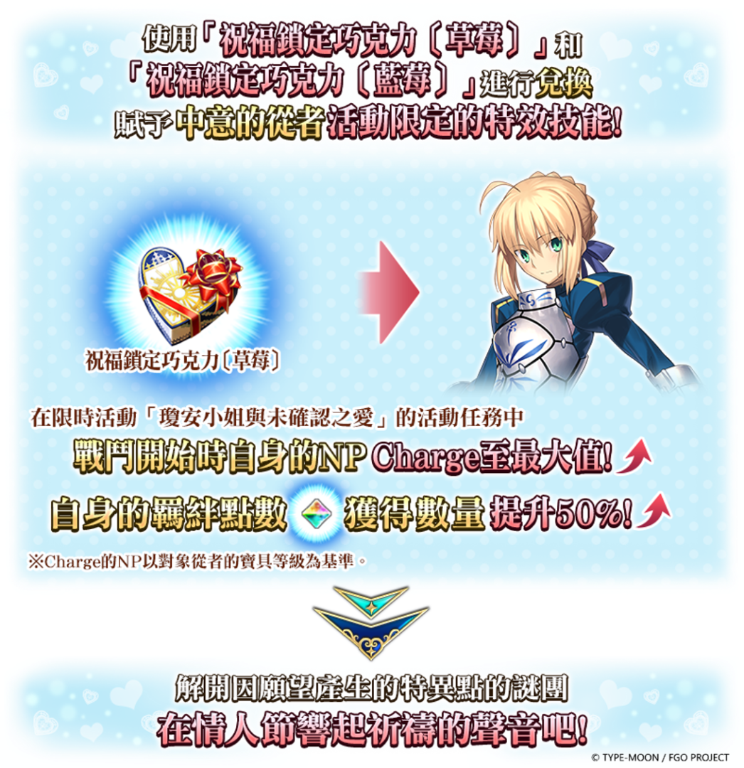 《FGO》繁中版「2024 冬日祭」圓滿落幕！全新情人節活動與限定從者同步登場