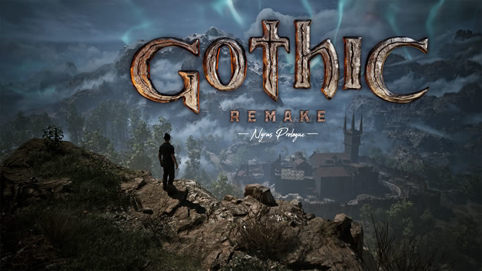 初代《救世英豪 Gothic》重製版《Gothic 1 Remake》序章體驗版開放試玩
