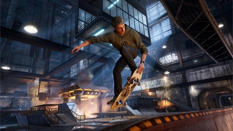 《Tony Hawk's Pro Skater 滑板高手3+4》7 月發售決定！新追加跨平台多人模式讓玩家一起同樂