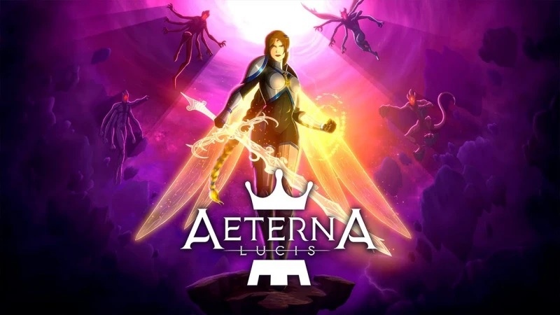 《Aeterna Noctis》最新續作《Aeterna Lucis》9 月推出!守護光闇平衡對抗末日危機